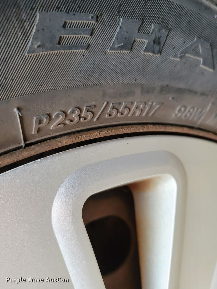 image for item MC9551 2008 Ford Crown Victoria Police Interceptor