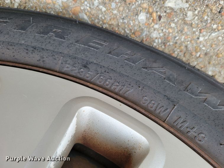 image for item MC9551 2008 Ford Crown Victoria Police Interceptor