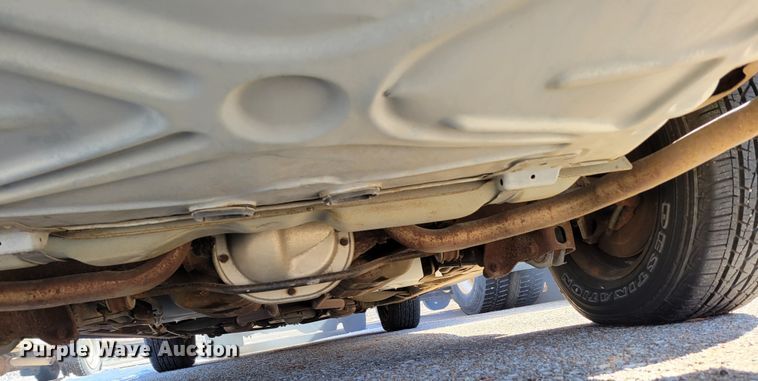 image for item MC9552 1997 Ford Crown Victoria Police Interceptor