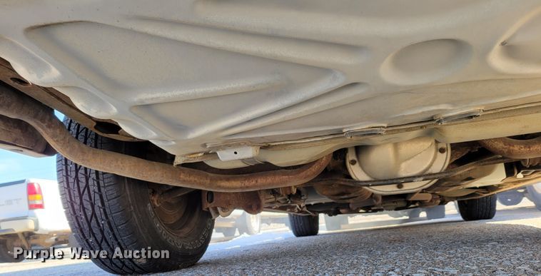 image for item MC9552 1997 Ford Crown Victoria Police Interceptor