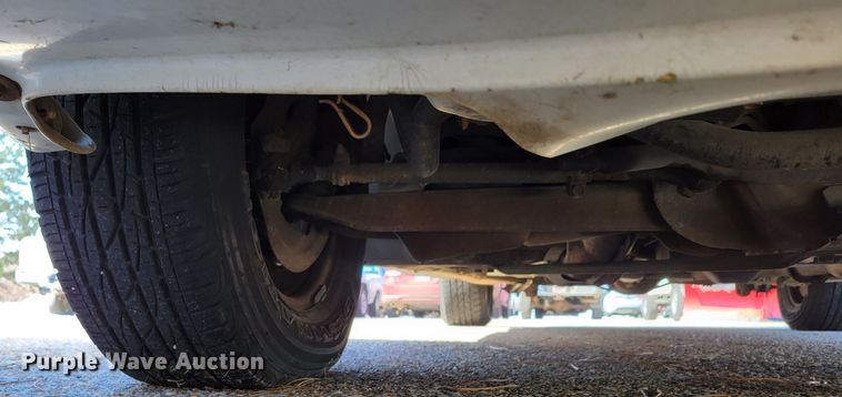 image for item MC9552 1997 Ford Crown Victoria Police Interceptor