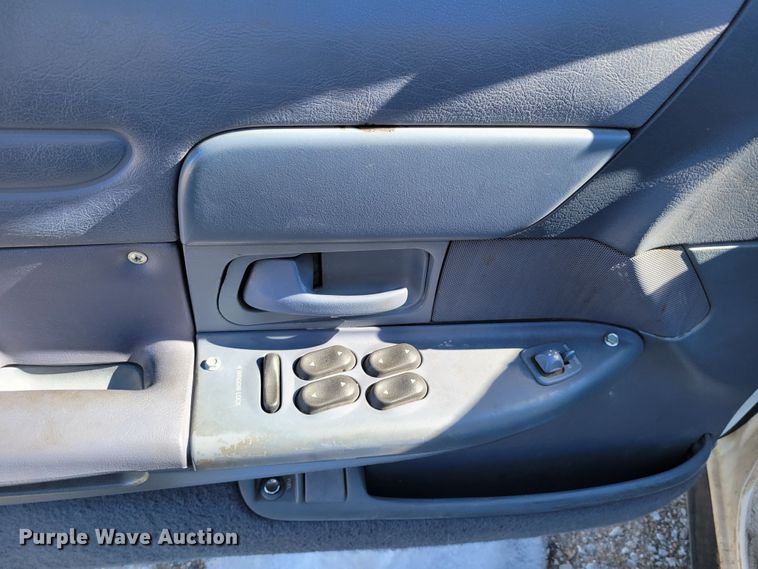 image for item MC9552 1997 Ford Crown Victoria Police Interceptor