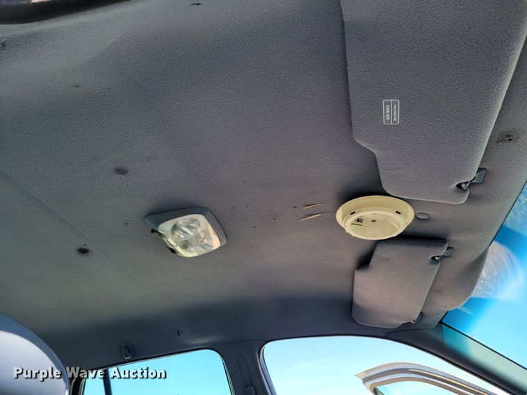 image for item MC9552 1997 Ford Crown Victoria Police Interceptor