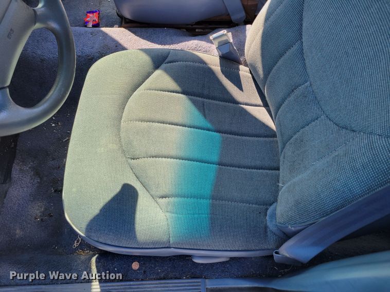 image for item MC9552 1997 Ford Crown Victoria Police Interceptor