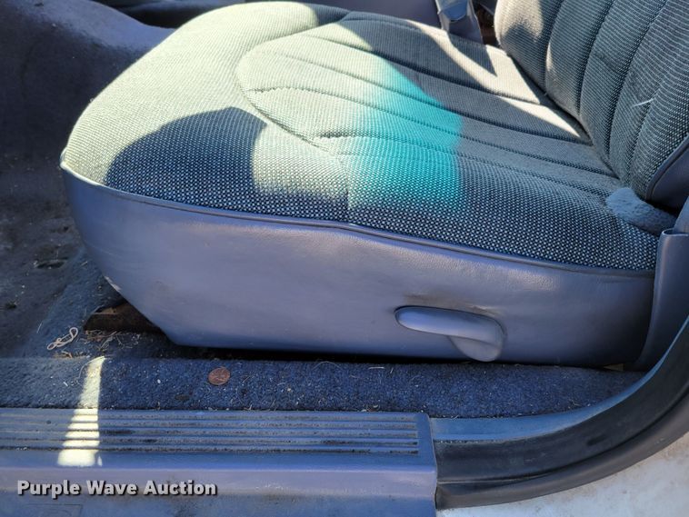 image for item MC9552 1997 Ford Crown Victoria Police Interceptor