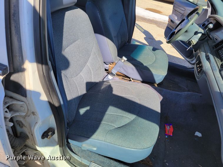 image for item MC9552 1997 Ford Crown Victoria Police Interceptor