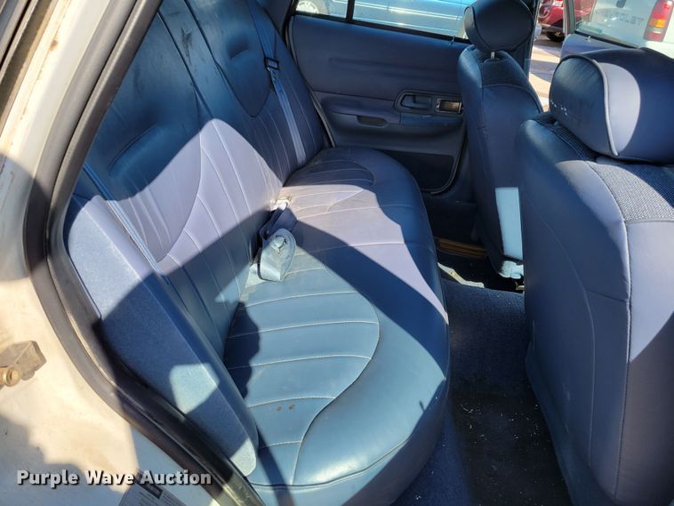 image for item MC9552 1997 Ford Crown Victoria Police Interceptor