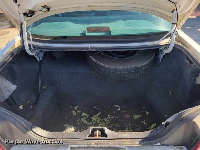 image for item MC9552 1997 Ford Crown Victoria Police Interceptor