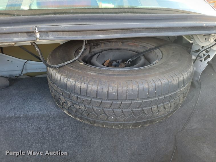 image for item MC9552 1997 Ford Crown Victoria Police Interceptor