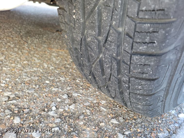 image for item MC9552 1997 Ford Crown Victoria Police Interceptor