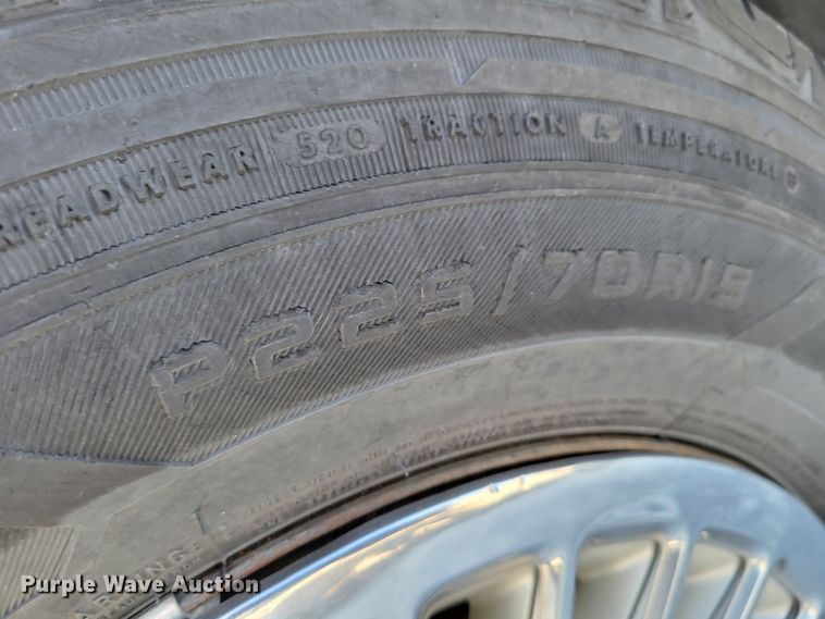 image for item MC9552 1997 Ford Crown Victoria Police Interceptor