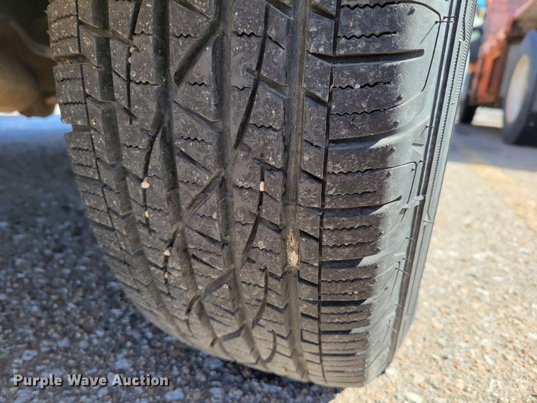 image for item MC9552 1997 Ford Crown Victoria Police Interceptor