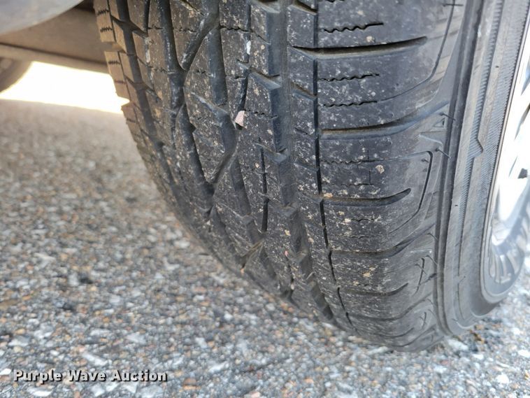 image for item MC9552 1997 Ford Crown Victoria Police Interceptor