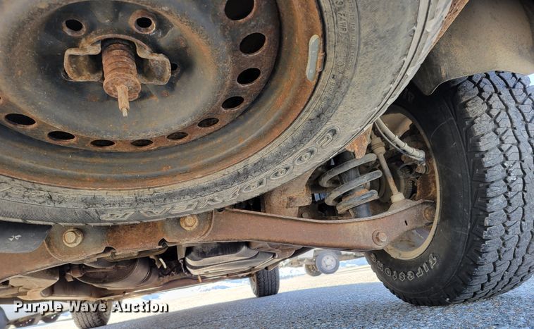 image for item MC9553 2007 Ford Explorer XLT  SUV