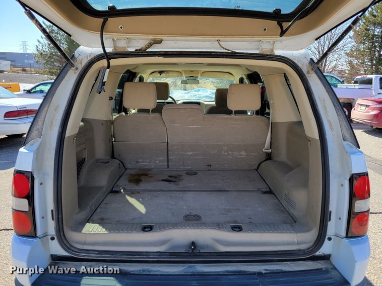 image for item MC9553 2007 Ford Explorer XLT  SUV