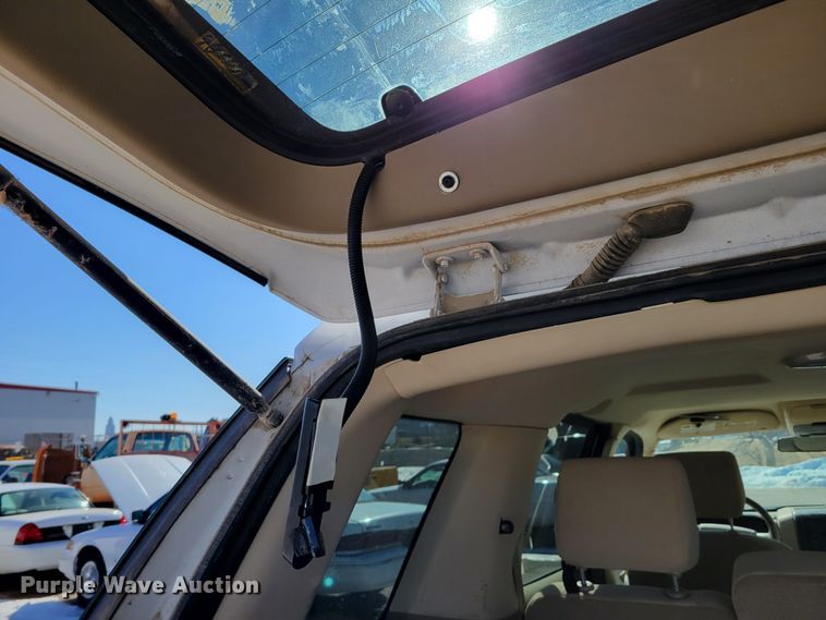 image for item MC9553 2007 Ford Explorer XLT  SUV