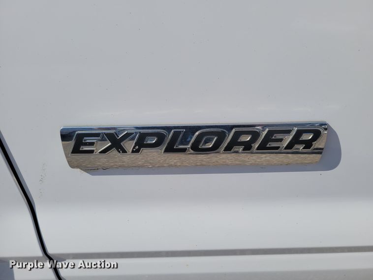 image for item MC9553 2007 Ford Explorer XLT  SUV