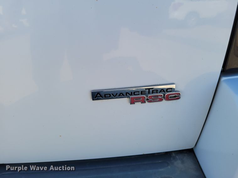 image for item MC9553 2007 Ford Explorer XLT  SUV