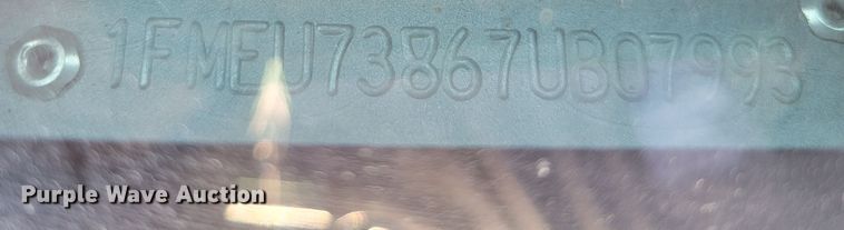 image for item MC9553 2007 Ford Explorer XLT  SUV