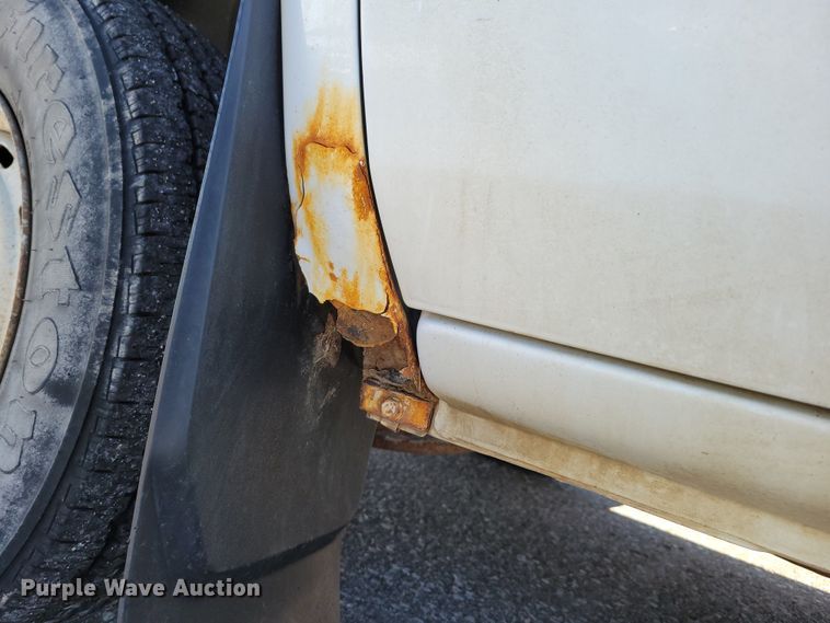 image for item MC9554 2001 Dodge Ram 1500  pickup truck