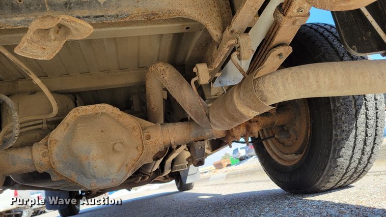 image for item MC9554 2001 Dodge Ram 1500  pickup truck