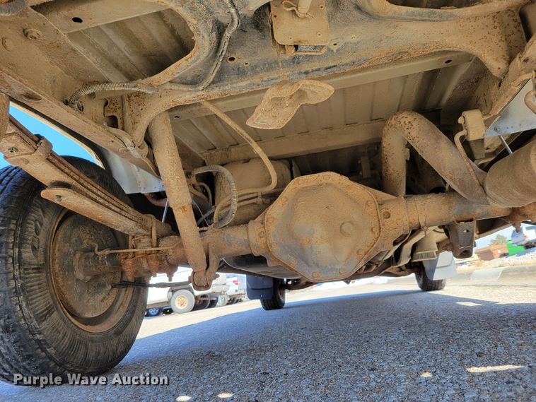 image for item MC9554 2001 Dodge Ram 1500  pickup truck