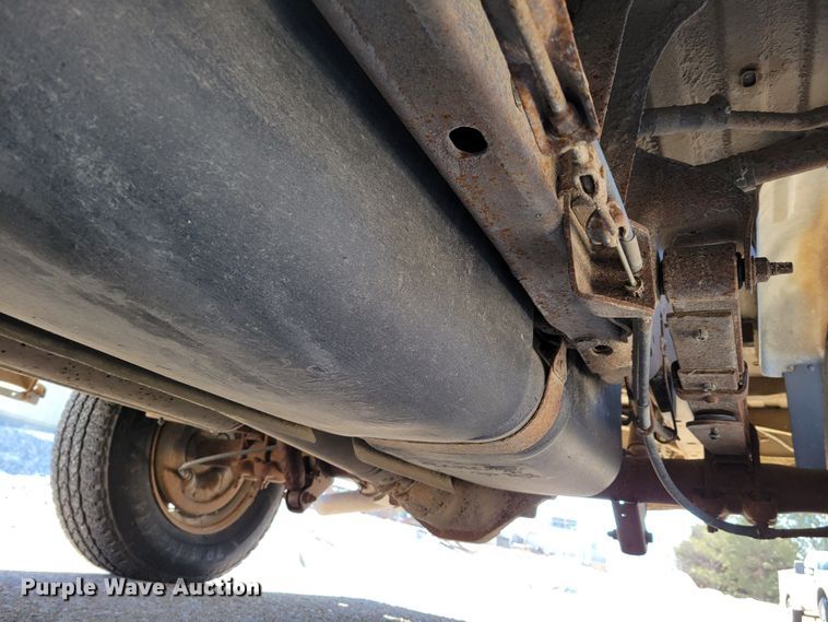 image for item MC9554 2001 Dodge Ram 1500  pickup truck