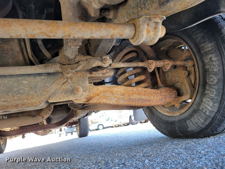 image for item MC9554 2001 Dodge Ram 1500  pickup truck