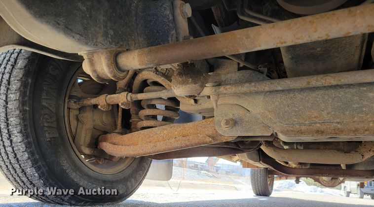 image for item MC9554 2001 Dodge Ram 1500  pickup truck