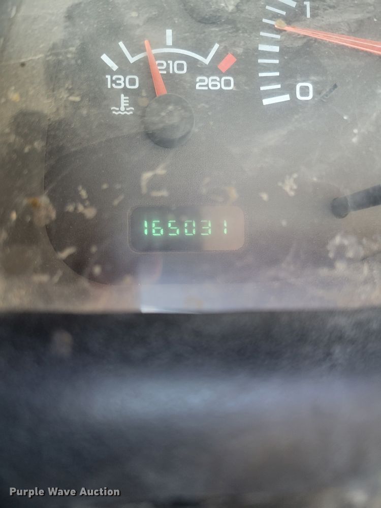 image for item MC9554 2001 Dodge Ram 1500  pickup truck