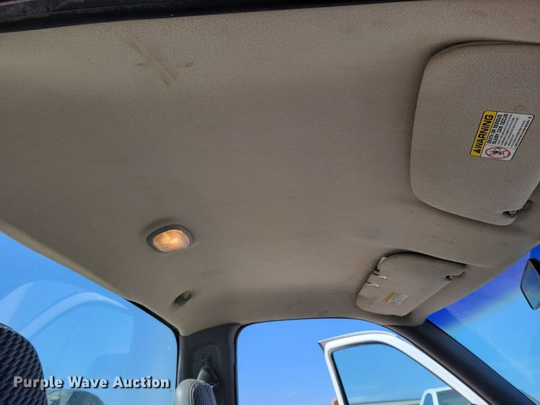 image for item MC9554 2001 Dodge Ram 1500  pickup truck