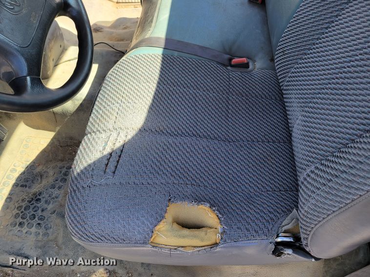 image for item MC9554 2001 Dodge Ram 1500  pickup truck