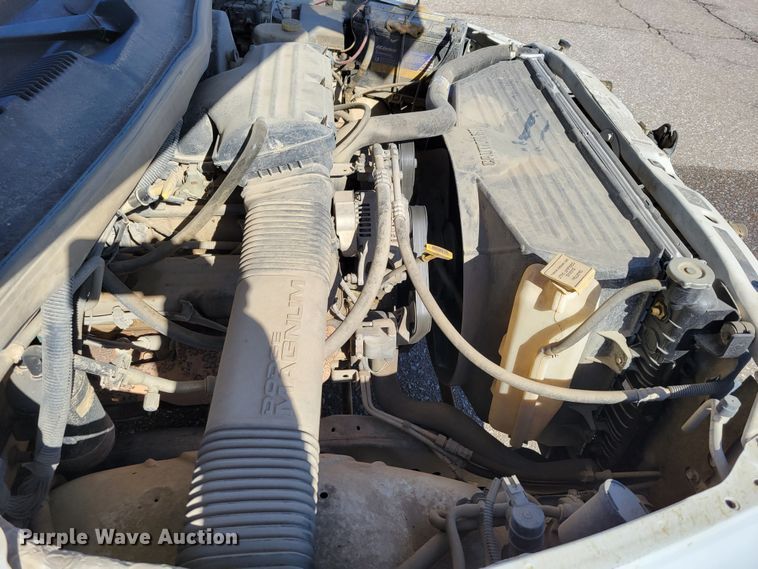 image for item MC9554 2001 Dodge Ram 1500  pickup truck