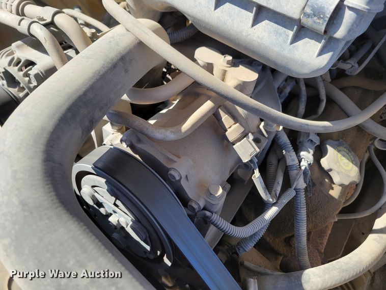 image for item MC9554 2001 Dodge Ram 1500  pickup truck