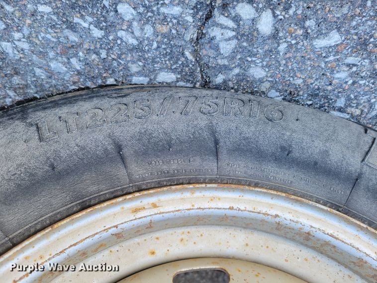 image for item MC9554 2001 Dodge Ram 1500  pickup truck