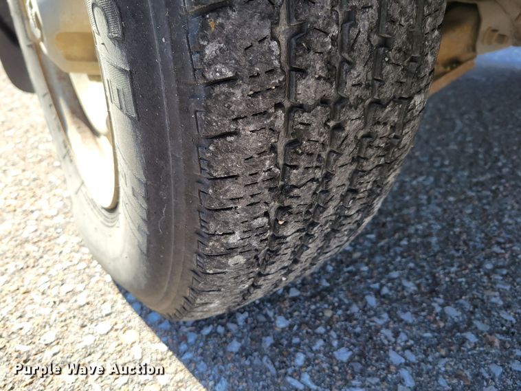 image for item MC9554 2001 Dodge Ram 1500  pickup truck