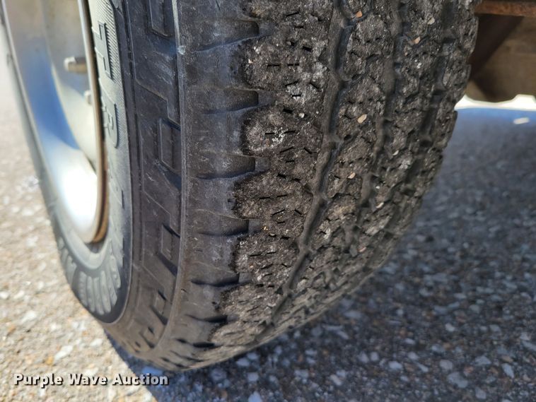 image for item MC9554 2001 Dodge Ram 1500  pickup truck