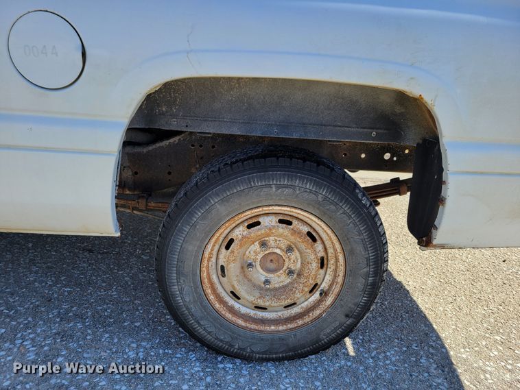 image for item MC9554 2001 Dodge Ram 1500  pickup truck