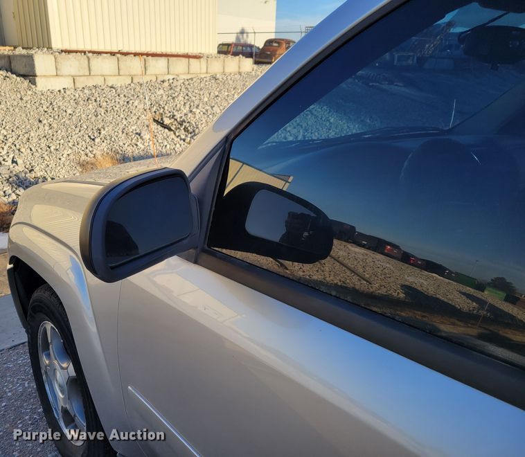 image for item MC9556 2008 Chevrolet TrailBlazer LS  SUV