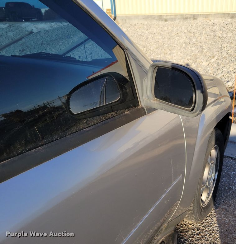 image for item MC9556 2008 Chevrolet TrailBlazer LS  SUV