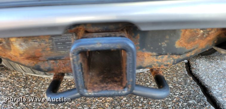 image for item MC9556 2008 Chevrolet TrailBlazer LS  SUV