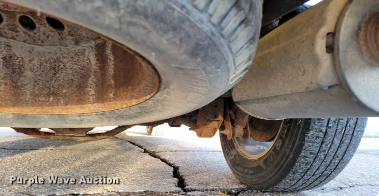 image for item MC9556 2008 Chevrolet TrailBlazer LS  SUV