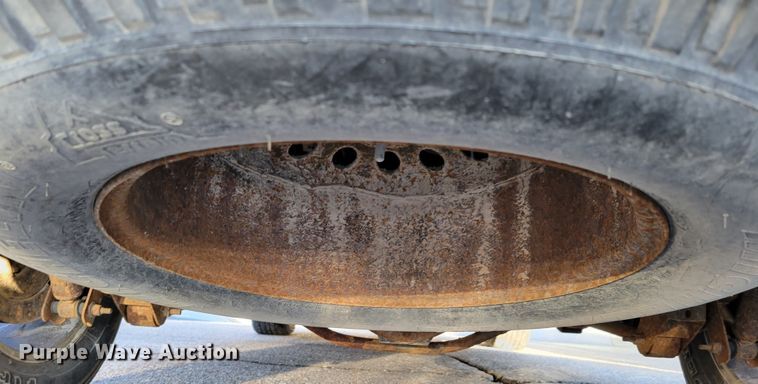 image for item MC9556 2008 Chevrolet TrailBlazer LS  SUV