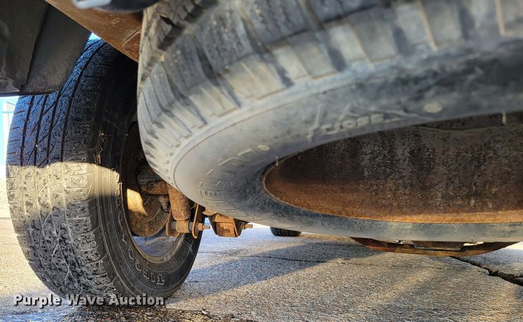 image for item MC9556 2008 Chevrolet TrailBlazer LS  SUV