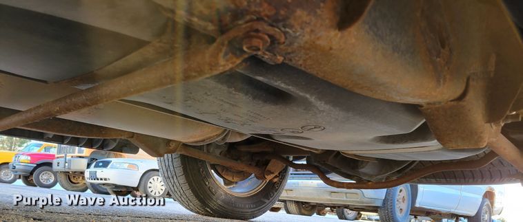 image for item MC9556 2008 Chevrolet TrailBlazer LS  SUV