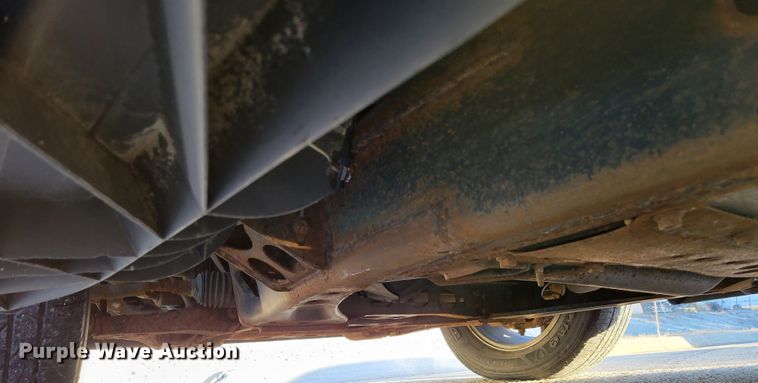 image for item MC9556 2008 Chevrolet TrailBlazer LS  SUV