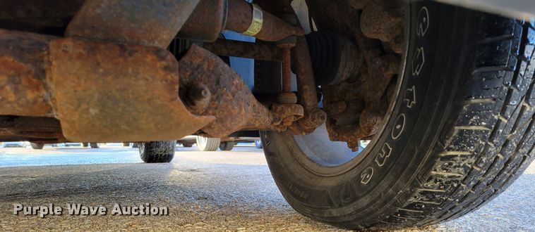 image for item MC9556 2008 Chevrolet TrailBlazer LS  SUV