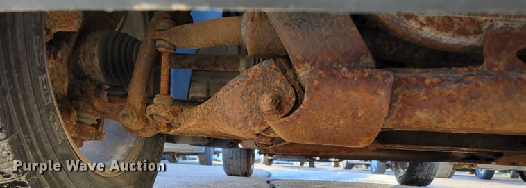 image for item MC9556 2008 Chevrolet TrailBlazer LS  SUV