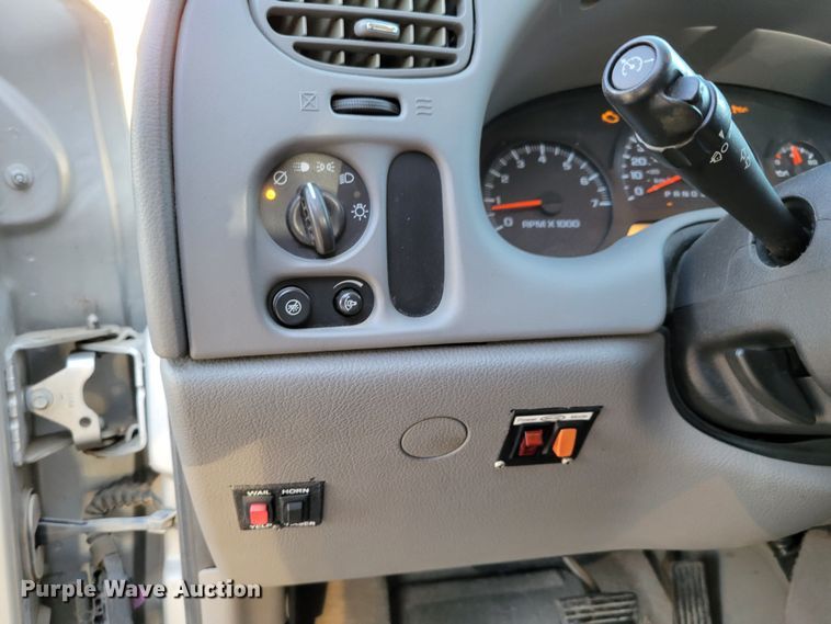 image for item MC9556 2008 Chevrolet TrailBlazer LS  SUV