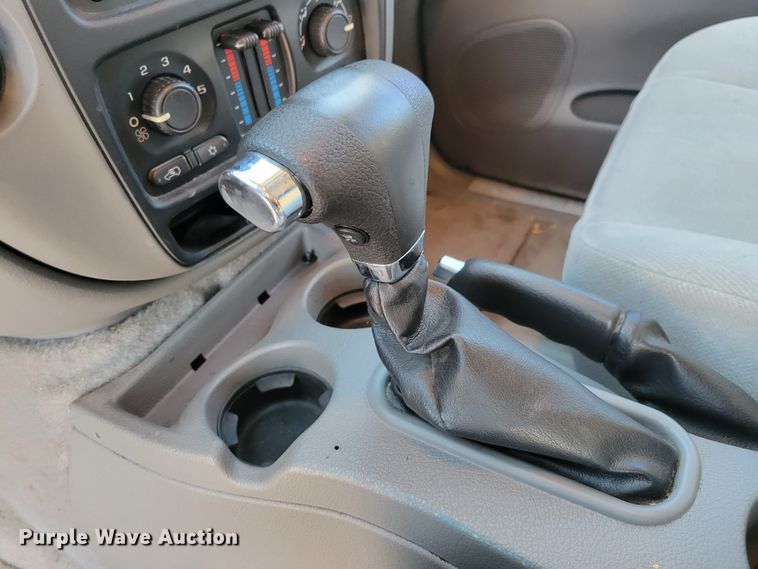 image for item MC9556 2008 Chevrolet TrailBlazer LS  SUV